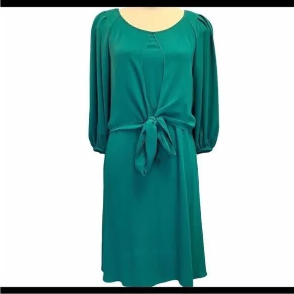 Maeve tie front dress - Picture 9 of 10